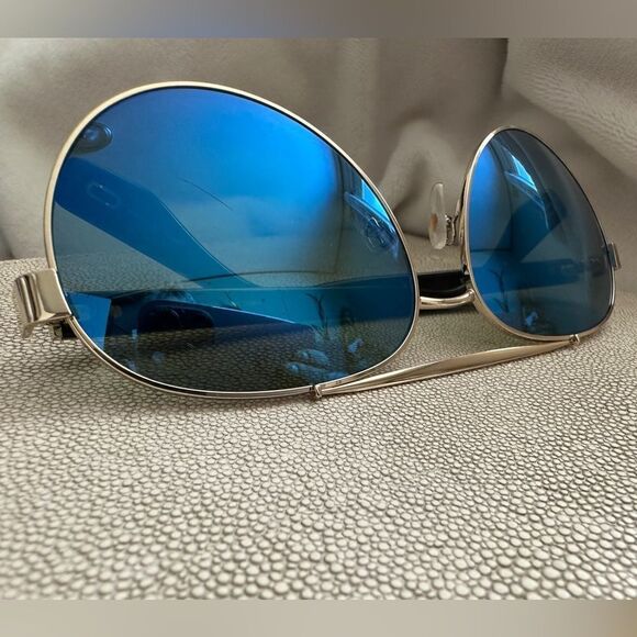 Marc Jacobs Aviator Sunglasses – Timeless & Stylish Unisex Design main image 6